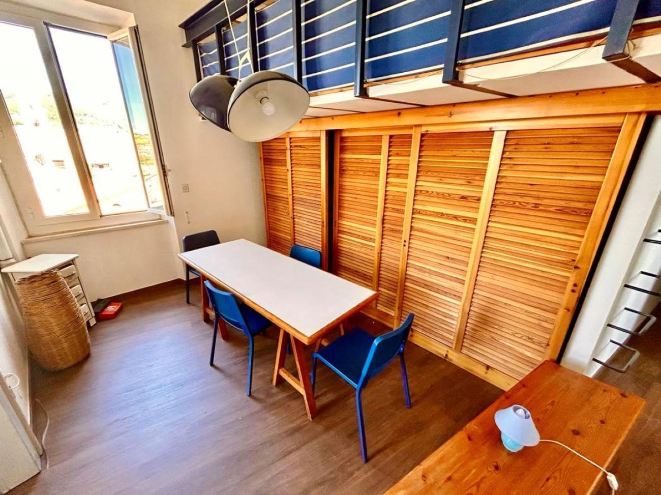 Paulis - Semiattico In Pieno Centro A Sirolo, Con Meravigliosa Vista Mare Appartement Buitenkant foto
